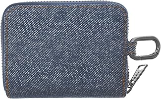 Amazon.co.jp: [ディーゼル]キーケース デニムブルー DAVYS CLE WALLET